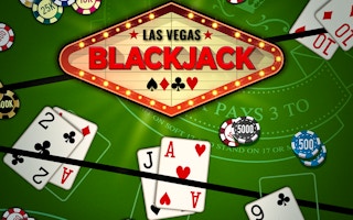 Cover image of Las Vegas Blackjack