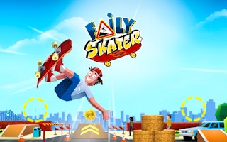 Cover image of Faily Skater