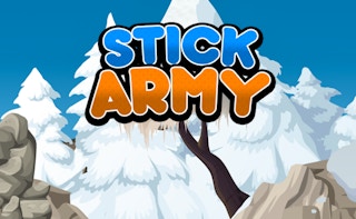 Cover image of Stick Army