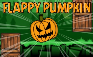 Cover image of Flappy Pumpkin