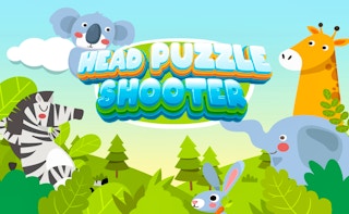 Cover image of Head Puzzle Shooter