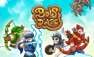 Cover image of Bois d'Arc: Bow Shooting