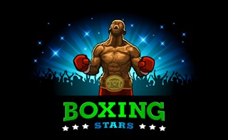 Cover image of Boxing Stars