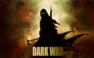 Cover image of Dark War