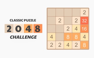 Cover image of 2048 Classic Puzzle - Challenge