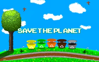 Cover image of Save The Planet