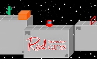 Cover image of Red Impostor Guys