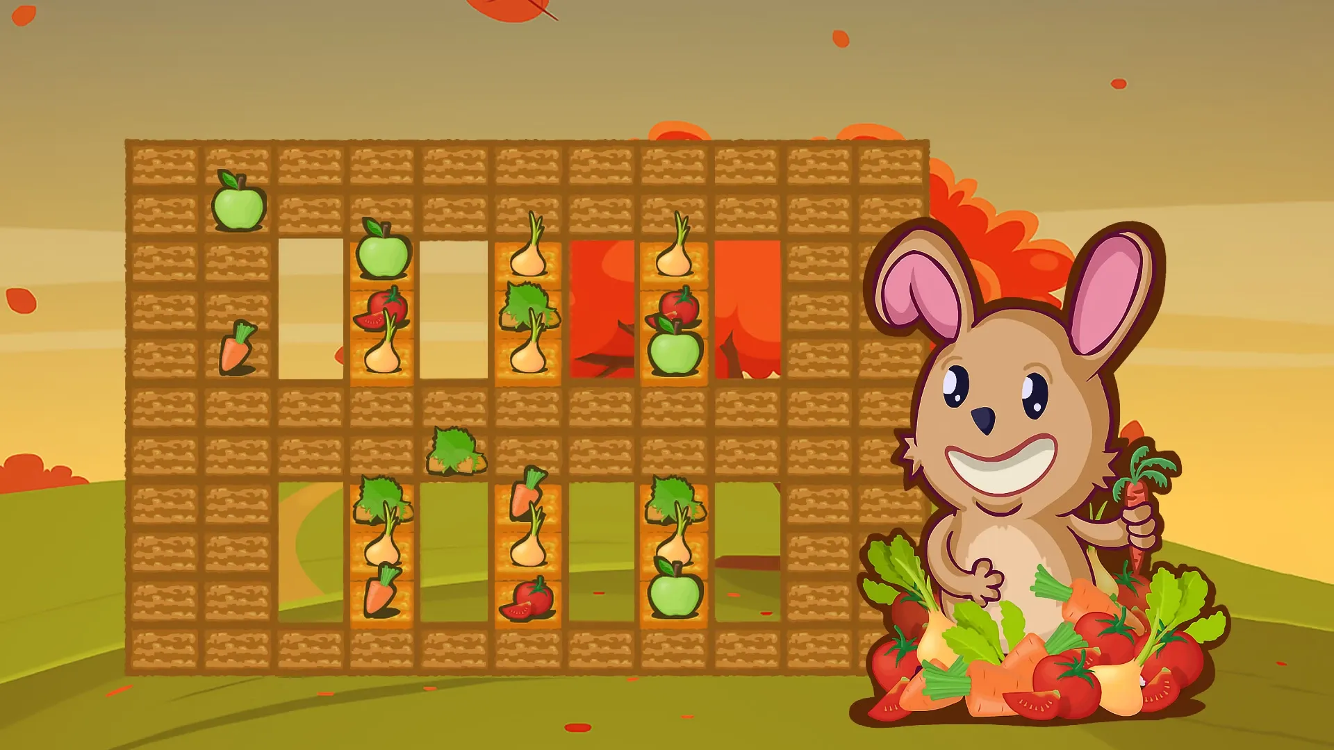 Cover image of Veggi Rabbit