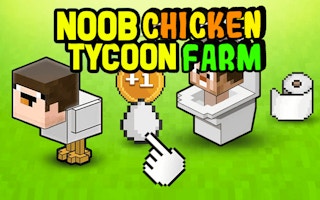 Cover image of Noob's Chicken Farm Tycoon