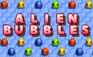 Cover image of Alien Bubbles