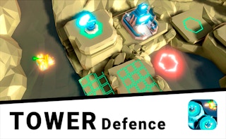 Cover image of Space Tower Defense