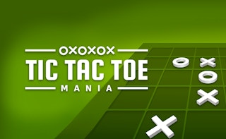 Cover image of Tic Tac Toe Mania