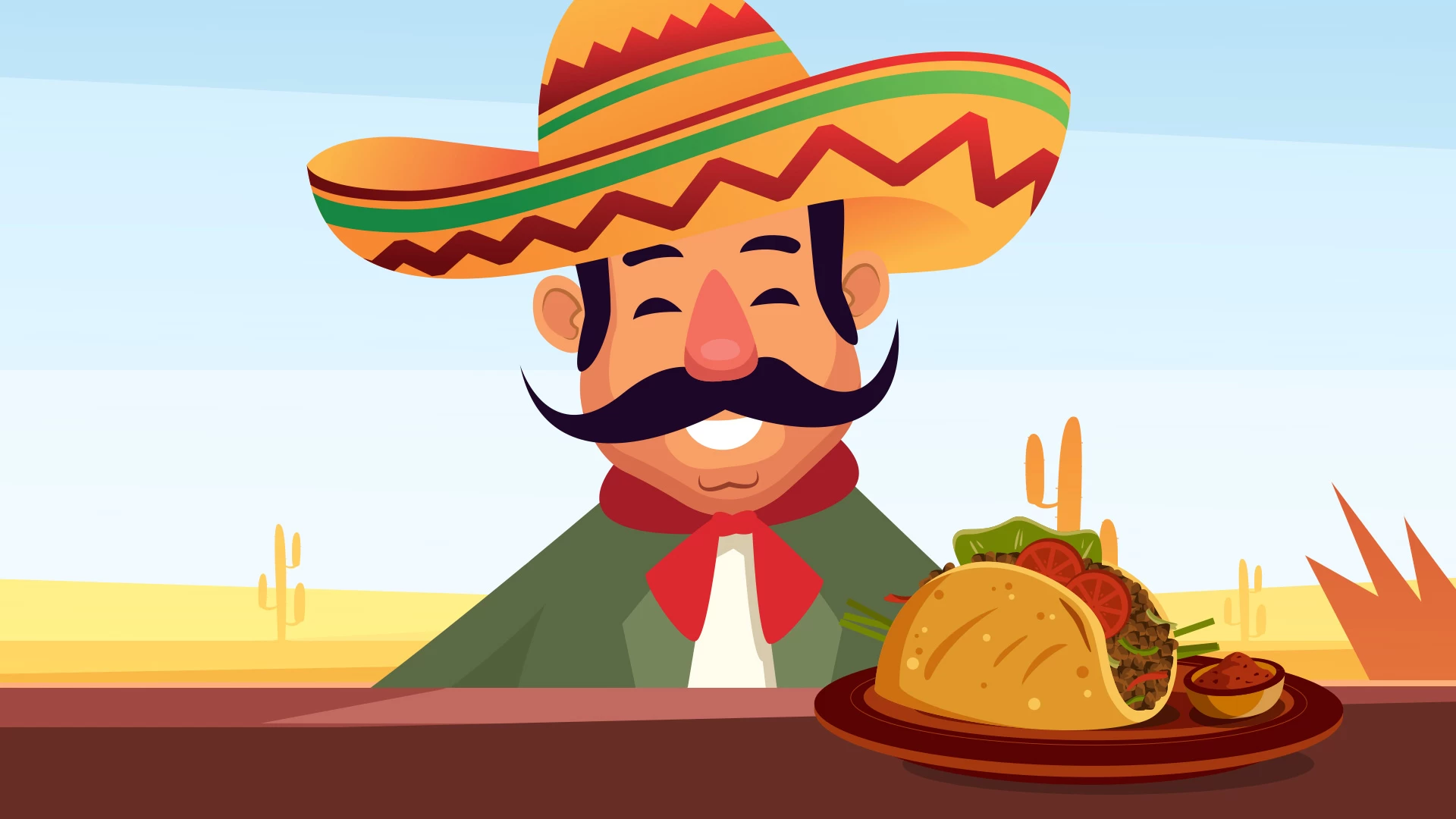 Cover image of Yummy Taco