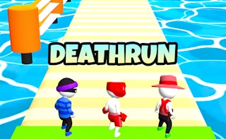 Cover image of Death Run