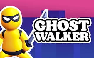 Cover image of Ghost Walker