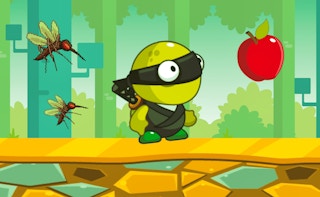 Cover image of Ninja Adventure Game