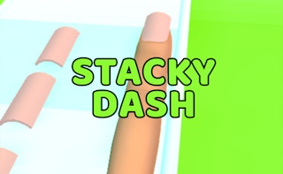 Cover image of Stacky Dash Nail