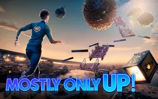 mostly-only-up