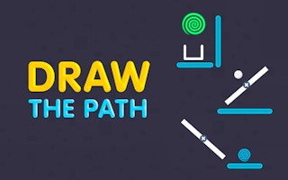 Cover image of Draw The Path - Puzzle