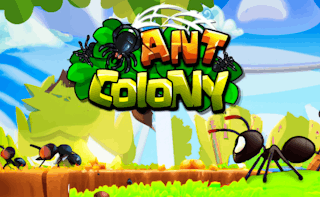 Cover image of Ant Colony