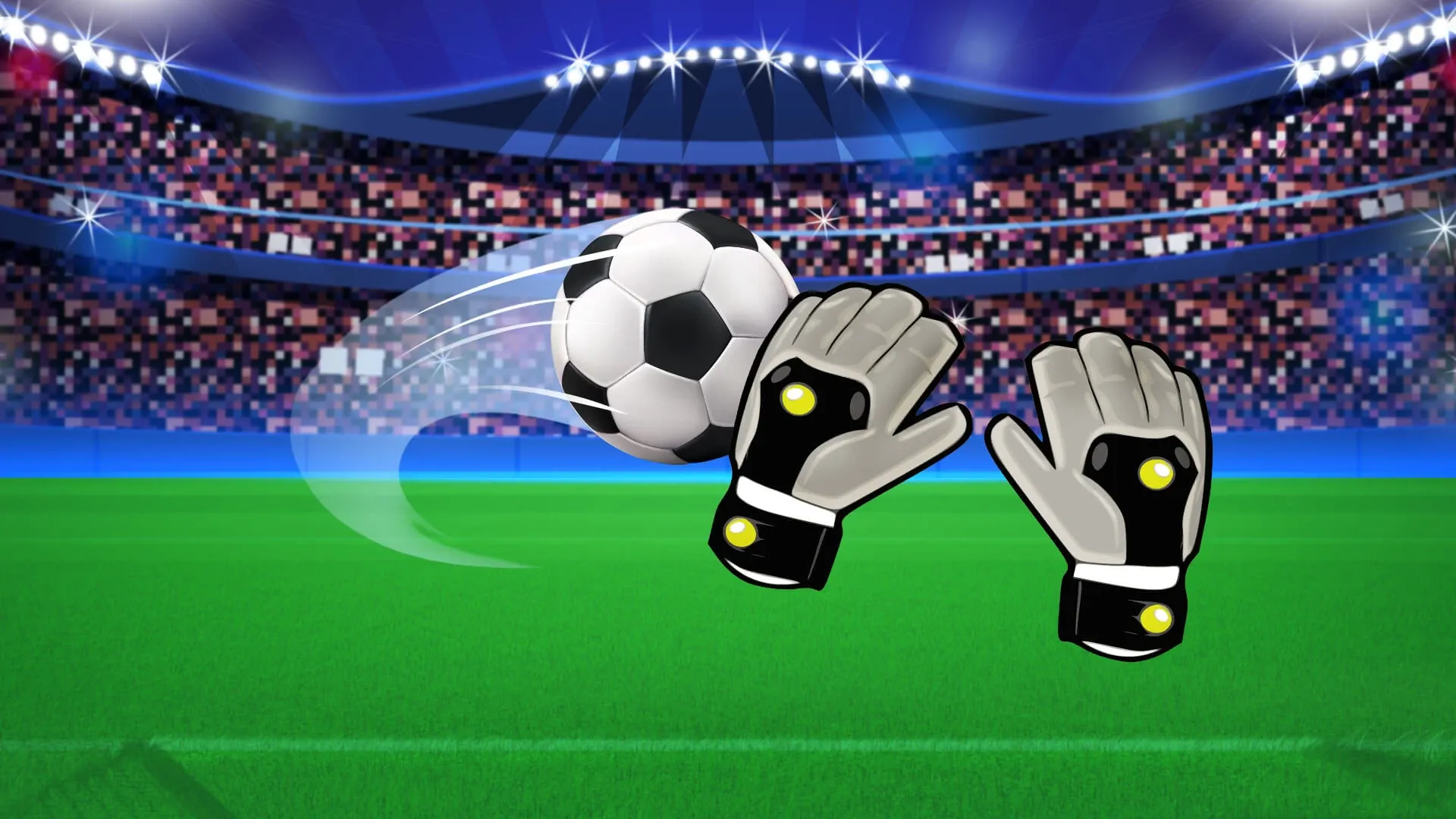 Cover image of Goalkeeper Challenge