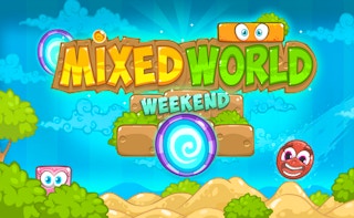 Cover image of Mixed World Weekend