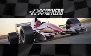 Cover image of Grand Prix Hero