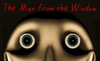 Cover image of The Man from the Window