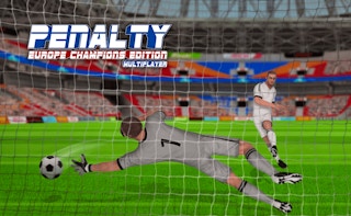 Cover image of Penalty Kick