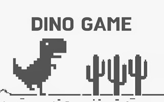 Cover image of Dino Game