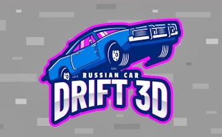 Cover image of Russian Car Drift 3D