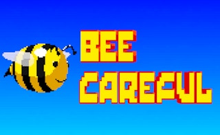 Cover image of Bee Careful