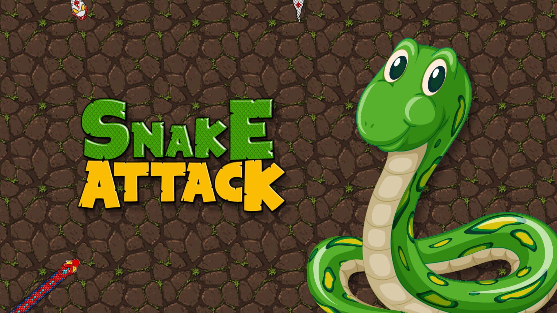 Cover image of Snake Attack