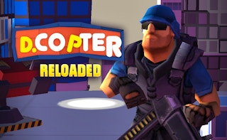 Cover image of D. Copter Reloaded