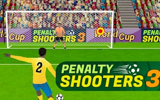 Cover image of Penalty Shooters 3