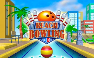 Cover image of Beach Bowling 3D