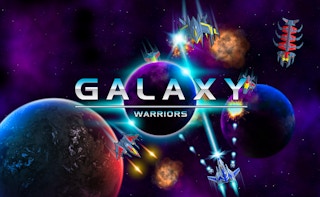 Cover image of Galaxy Warriors