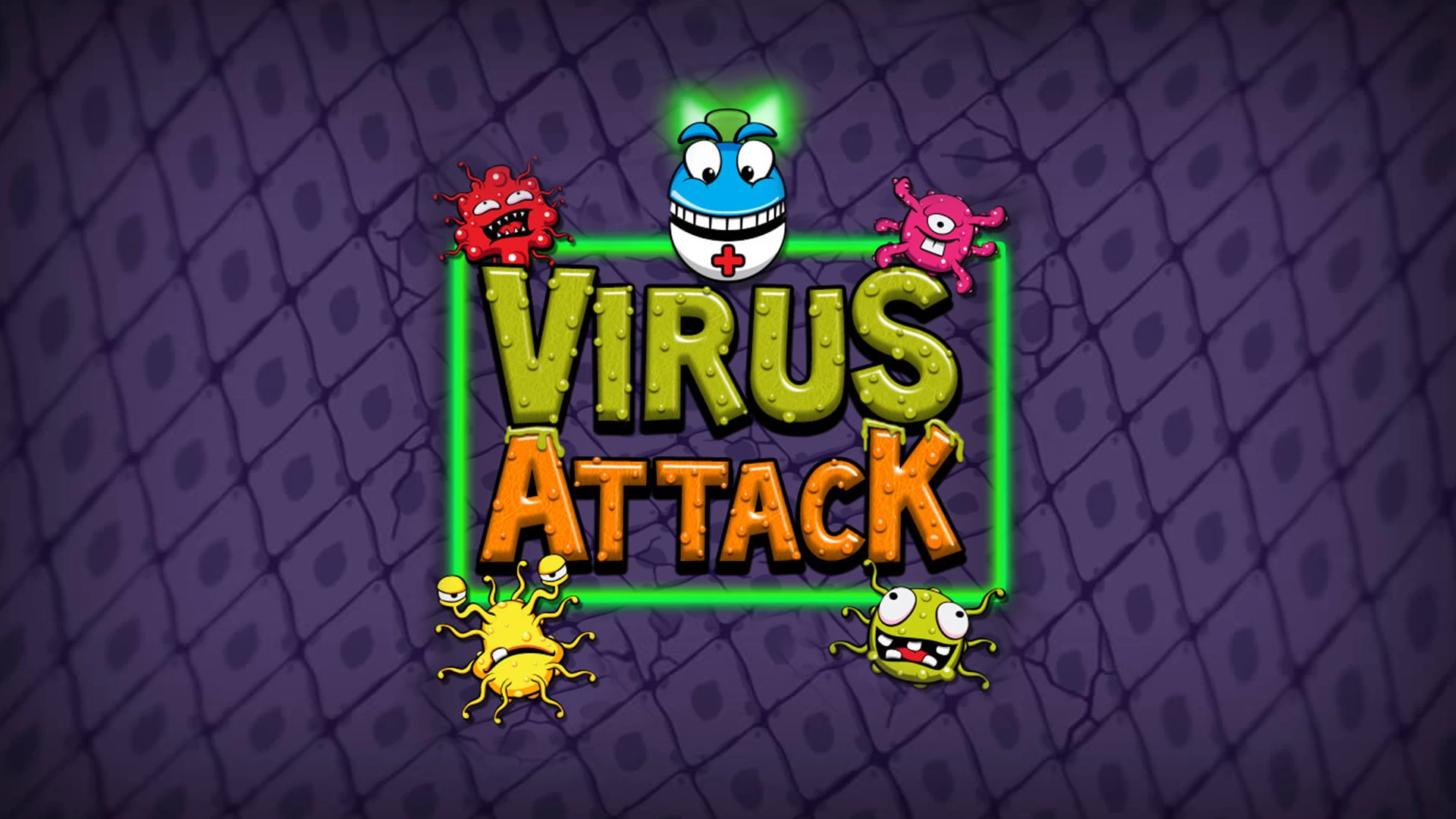 Cover image of Virus Attack