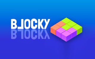 Cover image of DD Blocky