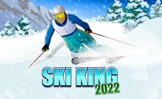 Cover image of Ski King 2022