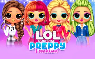 Cover image of LOL Surprise Preppy Fashion