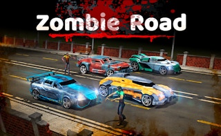 Cover image of Zombie Road