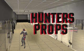 Cover image of Hunters and Props