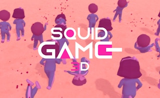 Cover image of Squidgames 3D