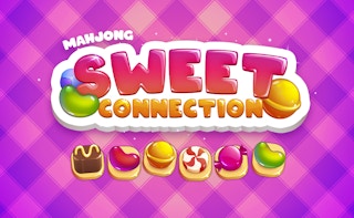 Cover image of Mahjong Sweet Connection