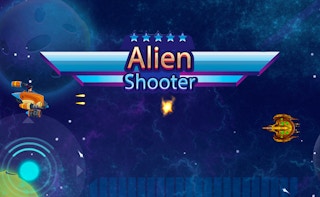 Cover image of Alien Shooter