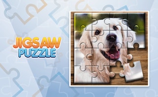 Cover image of Jigsaw Puzzle