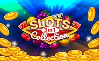 Cover image of Slots Collection 3in1