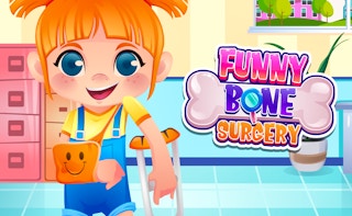 Cover image of Funny Bone Surgery