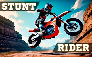 Cover image of Stunt Rider